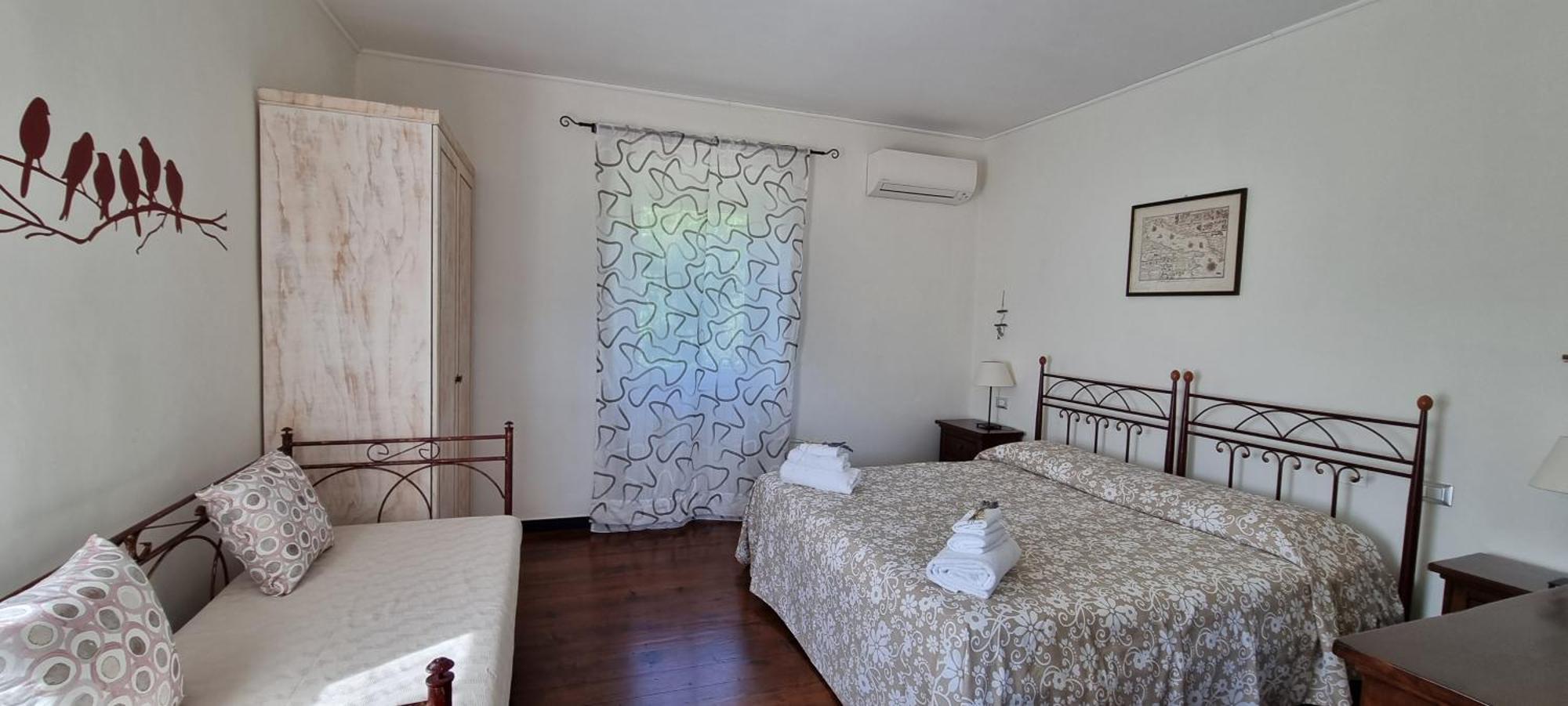 La Civetta Sul Como' Casa vacanze *