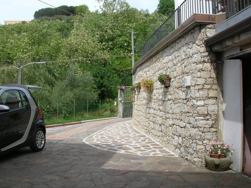 Casa vacanze La Civetta Sul Como' La Spezia