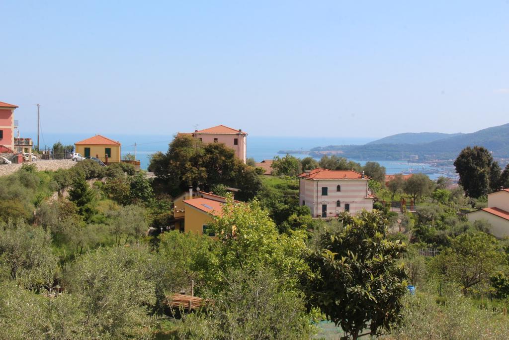 Ferienhaus La Civetta Sul Como' La Spezia