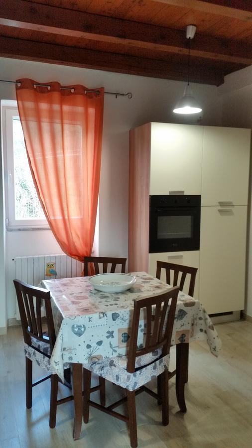 La Civetta Sul Como' Casa vacanze La Spezia