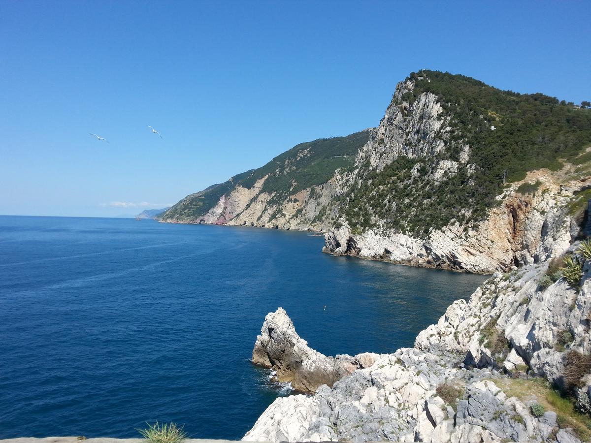 La Civetta Sul Como' Casa vacanze La Spezia