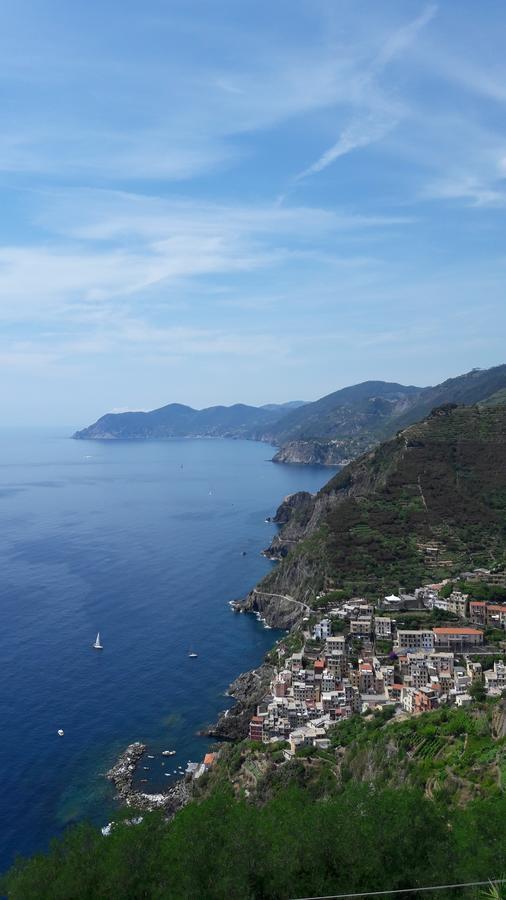 La Civetta Sul Como' Casa vacanze La Spezia
